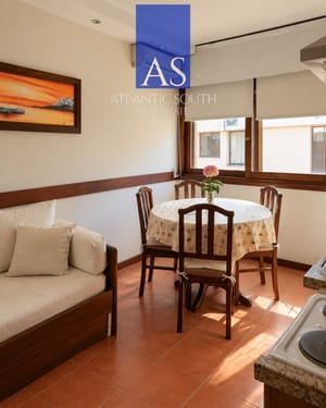 Apartamento 1 dormitorio reciclado en Península Punta del Este