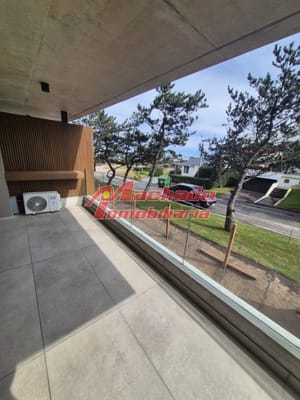 Apartamento en venta primera linea de la mansa 1 dormitorio
