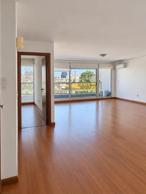 Apartamento Venta Punta Carretas Impecable! 3 dorm Terraza Garage