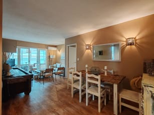 Apartamento en venta c/ cochera en Península