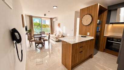 Apartamento en alquiler en la Brava Punta del Este