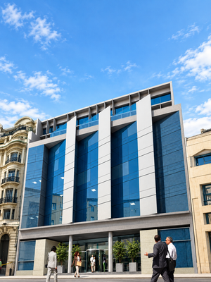 Venta oficina 102 m² en Imperium Building – Ciudad Vieja – Excelente ubicación