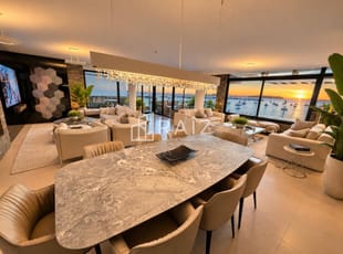 VENTA APARTAMENTO 4 DORMITORIOS 4 BAÑOS PUERTO PUNTA DEL ESTE