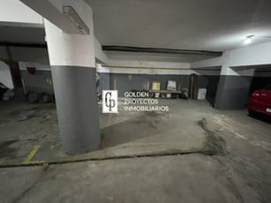Cochera en alquiler en el Centro