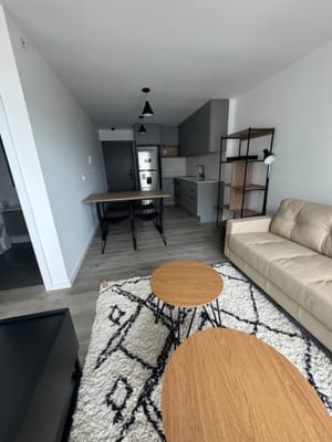 Apartamento Exclusivo en More Buceo: 1 Dormitorio, Totalmente Equipado y Listo para Habitar