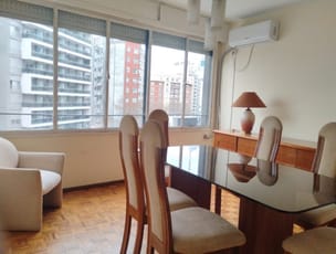 Alquiler Apartamento Amoblado Y Equipado De 1 Dormitorio Excelente Estado En Tres Cruces