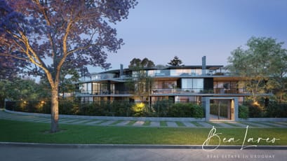 Espectacular apartamento de 2 dormitorios a la venta en Carrasco
