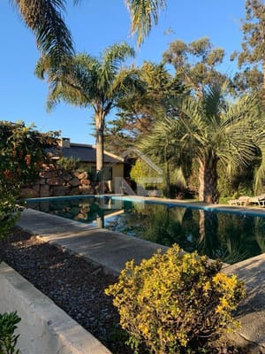 Casa en Pinares con piscina y buena barbacoa