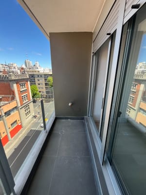 VENTA APARTAMENTO CORDON A ESTRENAR 1 DORMITORIO TERRAZA GARAJE.PRECIOSO!