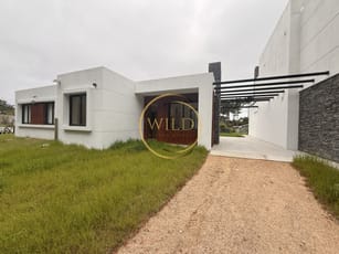Casa a estrenar 3 dormitorios burnett pinares