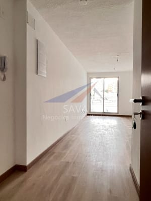 Venta Apartamento 1 Dormitorio en Tres Cruces! A Estrenar! Balcón / Terraza al Contrafrente!