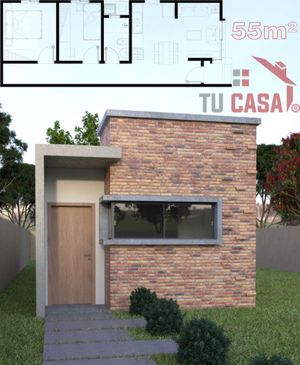 Venta de Casas baratas de 2 dormitorios En construcción en Paraguay -  