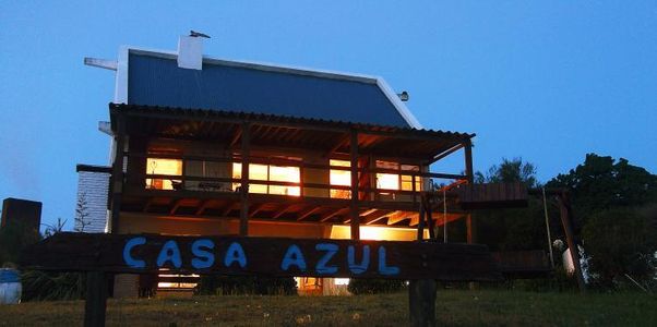 Alojamientos en Playa Verde 