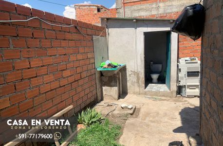 Venta de Casas baratas en Tarija 