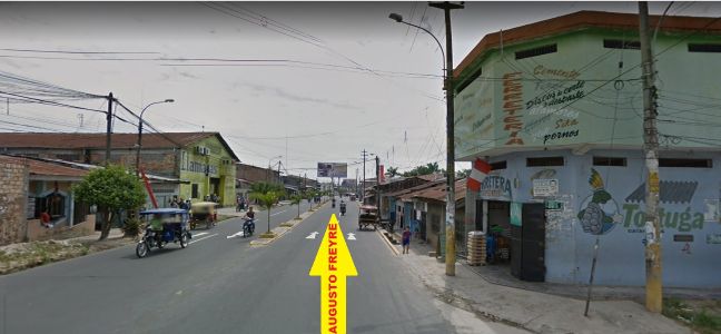 Venta de Casas con Jardín en Iquitos 