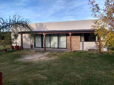 fotografía del inmueble
