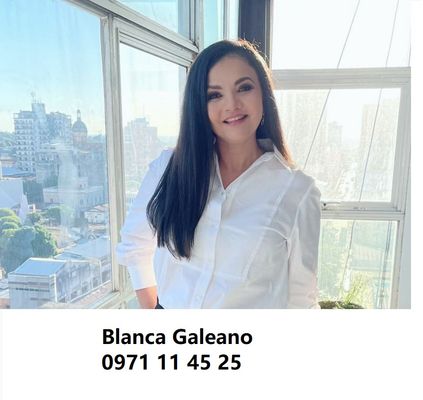 Blanca Galeano