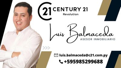 Luis Balmaceda - Century 21 Revolution