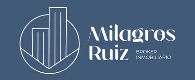 Milagros Ruiz Broker Inmobiliario