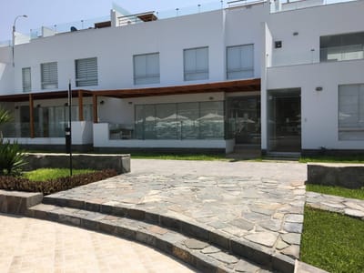 Casas en Venta en el Condominio Privado Quebrada del Mar en Chocaya
