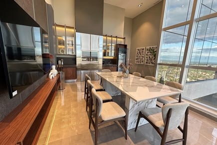 Departamento - Alquiler - Las Lomas (Carmelitas), Asunción, Paraguay