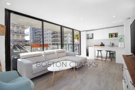 Apartamento En Venta En Punta Carretas De 1 Dormitorio Con Inquilinos