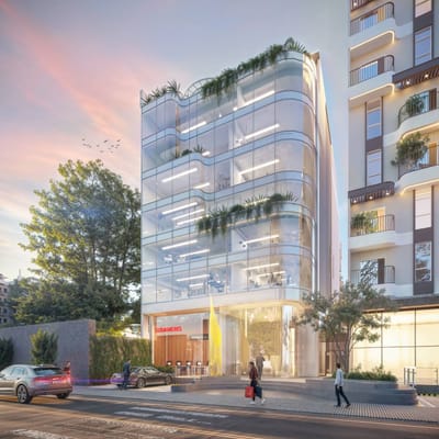 OFICINAS EN POZO A METROS DEL SHOPPING MARISCAL