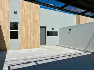 Duplex a estrenar en venta en Luque