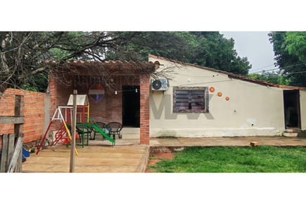 Casa-Venta-PY Central Ñemby
