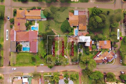 TERRENO VENTA AHORA .