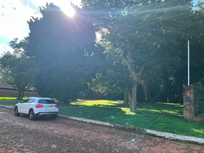 En Venta Terreno En Ypané (bo. Cerrado Pilar Del Este)