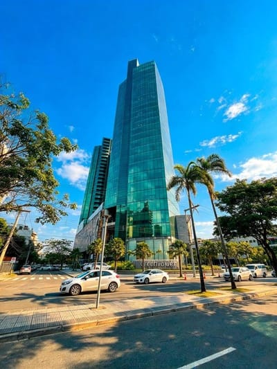 DEPARTAMENTO 2 SUITS, GREEN TOWER