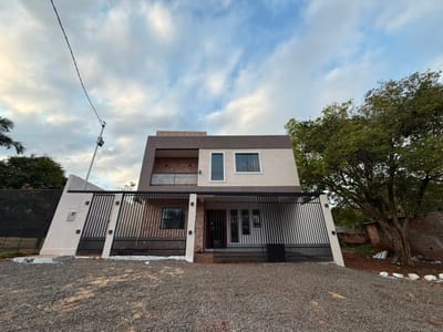 Vendo Dúplex a estrenar en Barrio La Blanca, CDE – Gs. 860.000.000