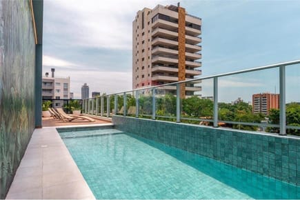 VENDO DEPARTAMENTO SOBRE MOLAS LOPEZ, PISO 5