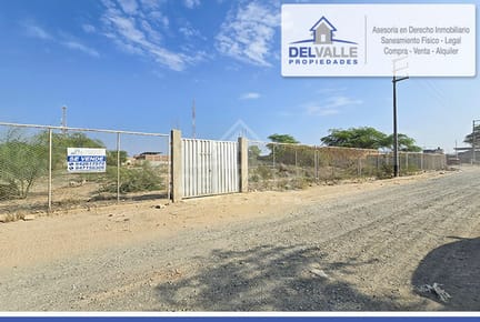Inversión Segura: Terreno Industrial en Zona Estratégica de Piura