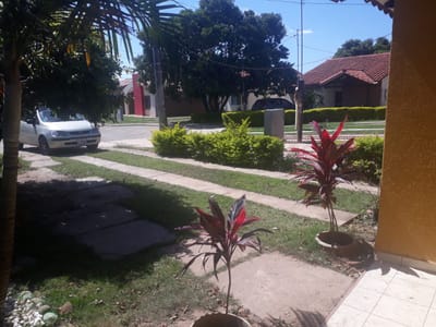 CASA EN CONDOMINIO PRIVADO CIUDAD DEL ESTE
