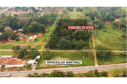VENDO TERRENO EN LUQUE YUKYRY