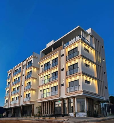 ALQUILER MENSUAL EN APART HOTEL PARANA BEACH 3 DORMITORIO