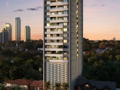VENDO DEPARTAMENTO 1 DORMITORIO A ESTRENAR EN ASUNCION.