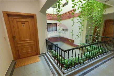 DEPARTAMENTO AMOBLADO ALQUILER YKUA SATI