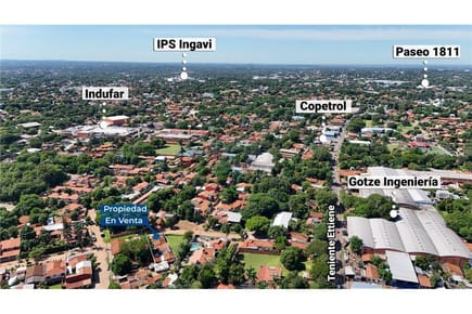 TERRENO EN VENTA FDO. NORTE CON 13 DE FRENTE!
