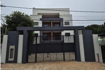 Bloque de departamentos - Alquiler - San Lorenzo, Central, Paraguay