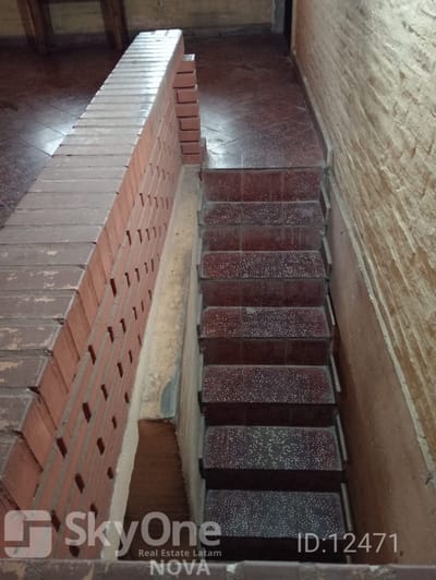  Vendo casa a refaccionar en Lambaré – Barrio San Isidro