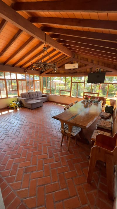 CASA EN PARANA COUNTRY CLUB 