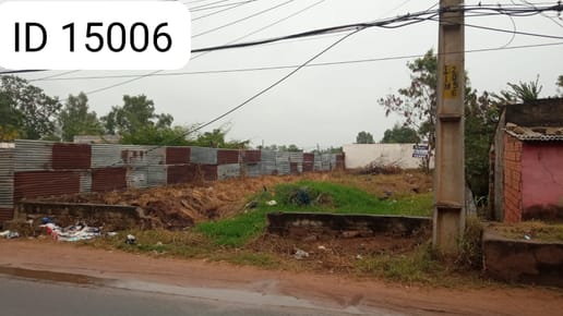 VENDO TERRENO EN LA CUIDAD DE LIMPIO SOBRE RUTA 3
