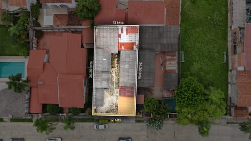 TERRENO EN VENTA - PLAZA ITALIA 