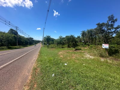 Vendo Terreno Sobre La Ruta Altos, Loma Grande
