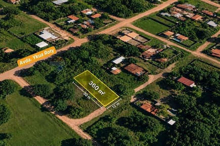 EN VENTA!! TERRENO EN LUQUE ZÁRATE ISLA