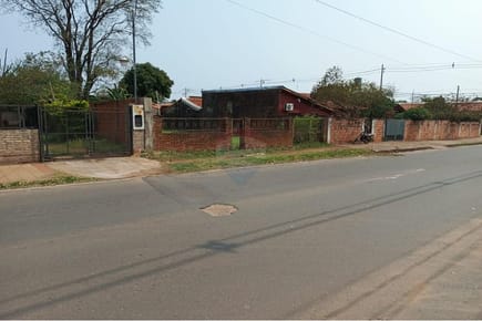 VENDO TERRENO EN LUQUE CUARTO BARRIO