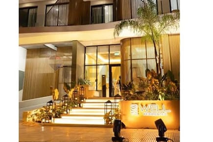 Depto. 1 dorm. a estrenar en venta - Edificio Well, Villa Morra - USD 90.000